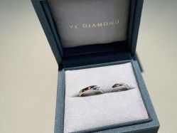 -VE DIAMOND·天然&培育钻石定制