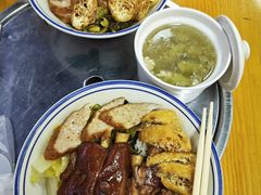 -明姨仔潮汕美食·碳炉猪脚·汕尾牛腩饭·起片鸡煲(起义路店)