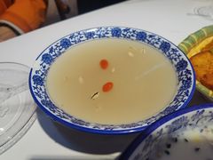 青稞甜醅-清真.德枭炕肉店.青海菜(大新街夜市店)