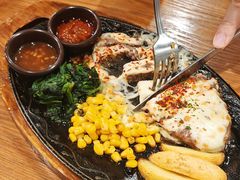 -萨莉亚意式餐厅(南海万达广场店)