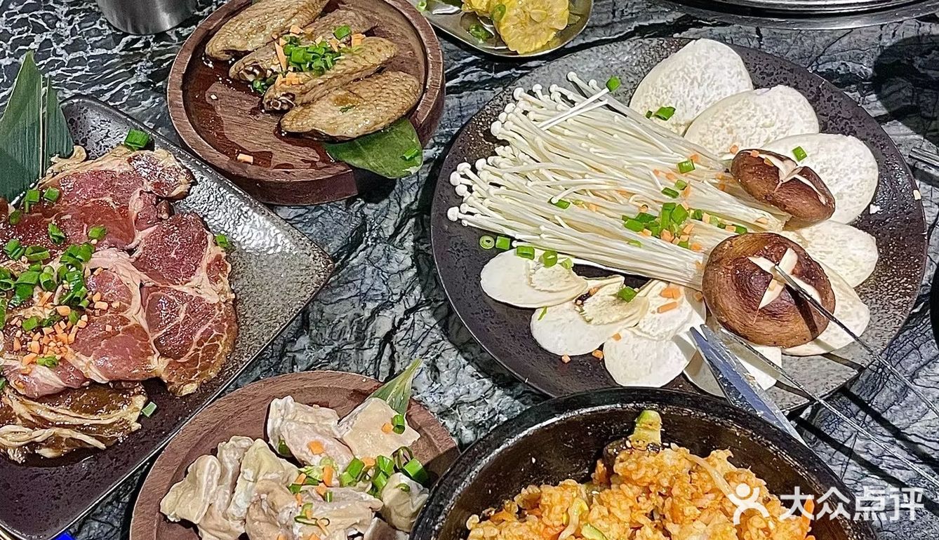 德州美食|🌟已N刷的超正宗韩式烤肉🥓
