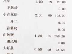 椒盐烤罗氏虾-79号渔船海鲜饭店(华强北店)