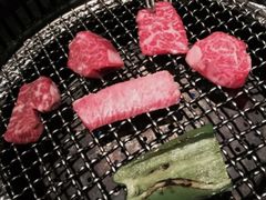-松阪牛焼肉M(法善寺横丁店)