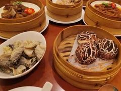 -杭州JW万豪酒店-万豪中餐厅