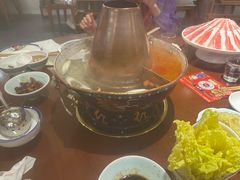 -1078號老北京涮肉(松柏店)