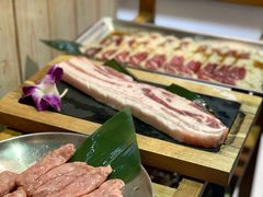 -哈哈碳都·牛肋条无限自助烤肉(台江万达店)