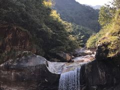 -黄山翡翠谷景区