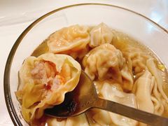 鲜虾蟹籽云吞-袁记云饺(西安路店)