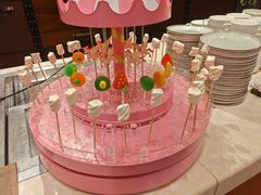 -顺德美的万豪酒店·自助餐·贡厨