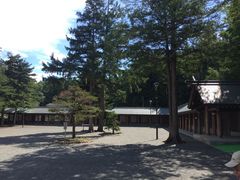 -北海道神宫