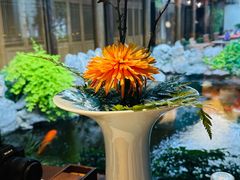 -鲤院·新中式美学·庭院餐厅(夫子庙店)