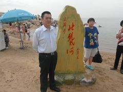 -老虎石海上公园