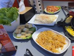 -盛辛巴·东北炭火烤肉(托乐嘉店)