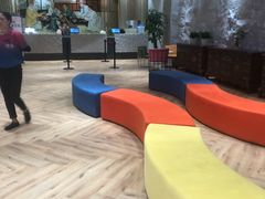 大堂-汤W城市微度假(仓山店)