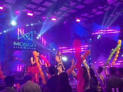 -MOSSO·Liveshow(M3香港广场店)