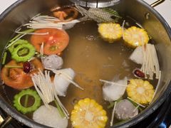 -犇鼎牛潮汕牛肉火锅(新辰里学清路店)