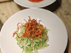 -吴越荣记苏州菜·松鼠桂鱼 100% 活鱼现做(月光码头店)