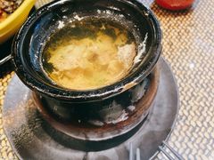 招牌瓦罐土猪汤-老客家·客家菜(万达店)
