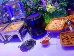 -妖无二·和牛烧烤自助(新吴万达店)