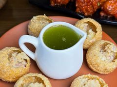 -南国印度餐厅Dakshin