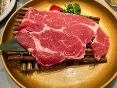 -山焱·炭火自助烤肉(周浦万达店)