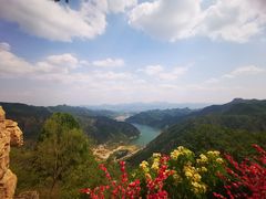 -京东石林峡风景区