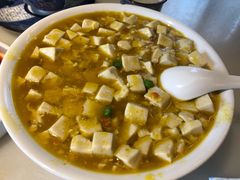 蟹粉豆腐-探花·意境江南菜·唐伯虎文化体验店·松鼠桂鱼(观前店)