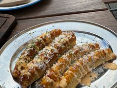 -Ribs & Burgers The Rocks