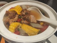 -江城小馆陕南妈妈菜·全球旅行餐厅(钟楼店)
