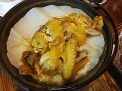 手撕盐焗鸡-金苑酒家·客家菜·广东老字号(万象店)