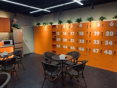 -佳禾健身(三元里店)