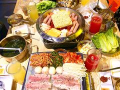 -韩国大金刚烤肉·料理(印象城店)
