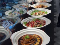 -绿杨春·淮扬宴(庐山路店)