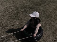 -前小桔亲子创意农场·草莓采摘·露营烧烤