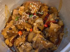 -邻舍私房菜(渊明北路店)