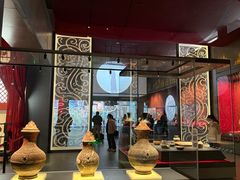 -北京大葆台遗址博物馆