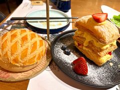 -云山茶餐厅(广东大厦店)