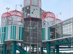 -季高兔窝窝亲子园(上海薰衣草公园店)