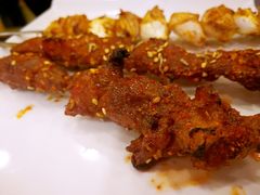 -金龙烧烤·牛肉面(西塔店)