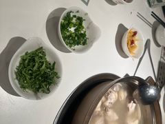 -烹然四季椰子鸡火锅(姚家园万象汇店)