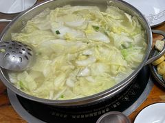 白菜锅底(小)-藏书金记家宝羊肉馆(黄河北路店)