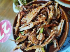凉拌肠头-周肥肠(江油总店)