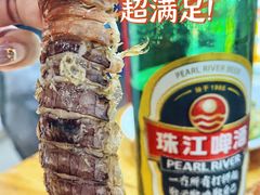 椒盐濑尿虾-甜甜屋(解放中路店)