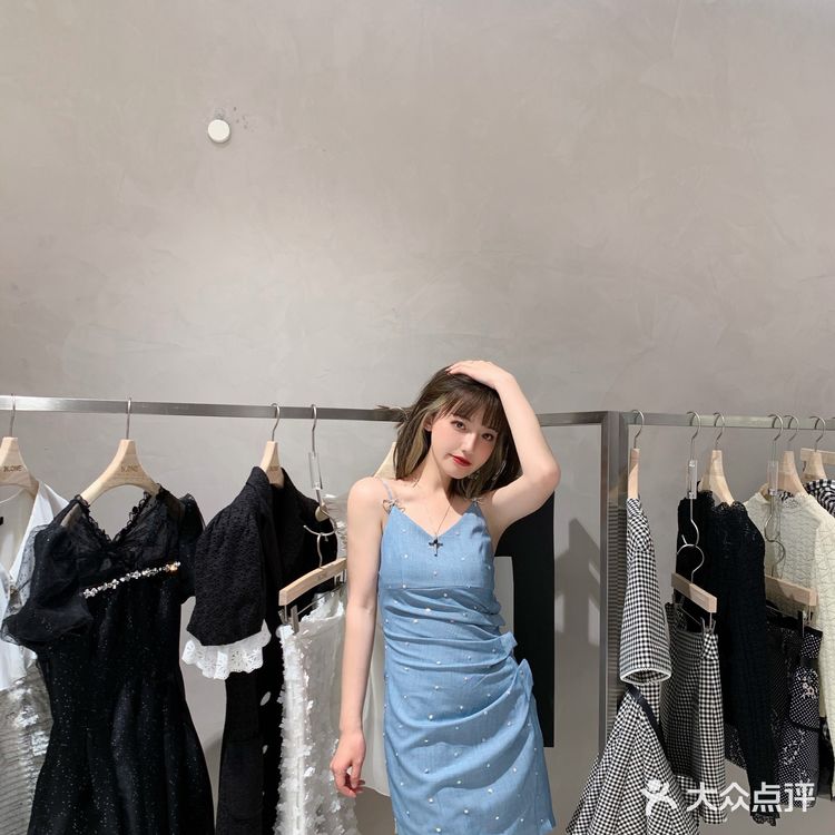 杭州探店|嘉里中心宝藏服装店 进去出不来