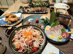 -长崎屋·日本料理·刺身·烧鸟(天河北路店)