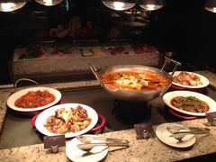 -上海锦江汤臣洲际大酒店壹阶层