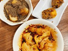 -继红顺河抄手名小吃