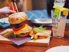 -吃饼人西餐(南开店)