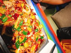 -滋味烤鱼(马北店)