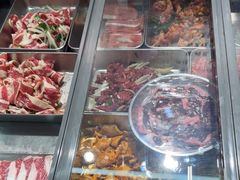 -英雄故事地摊烤肉(马驹桥店)